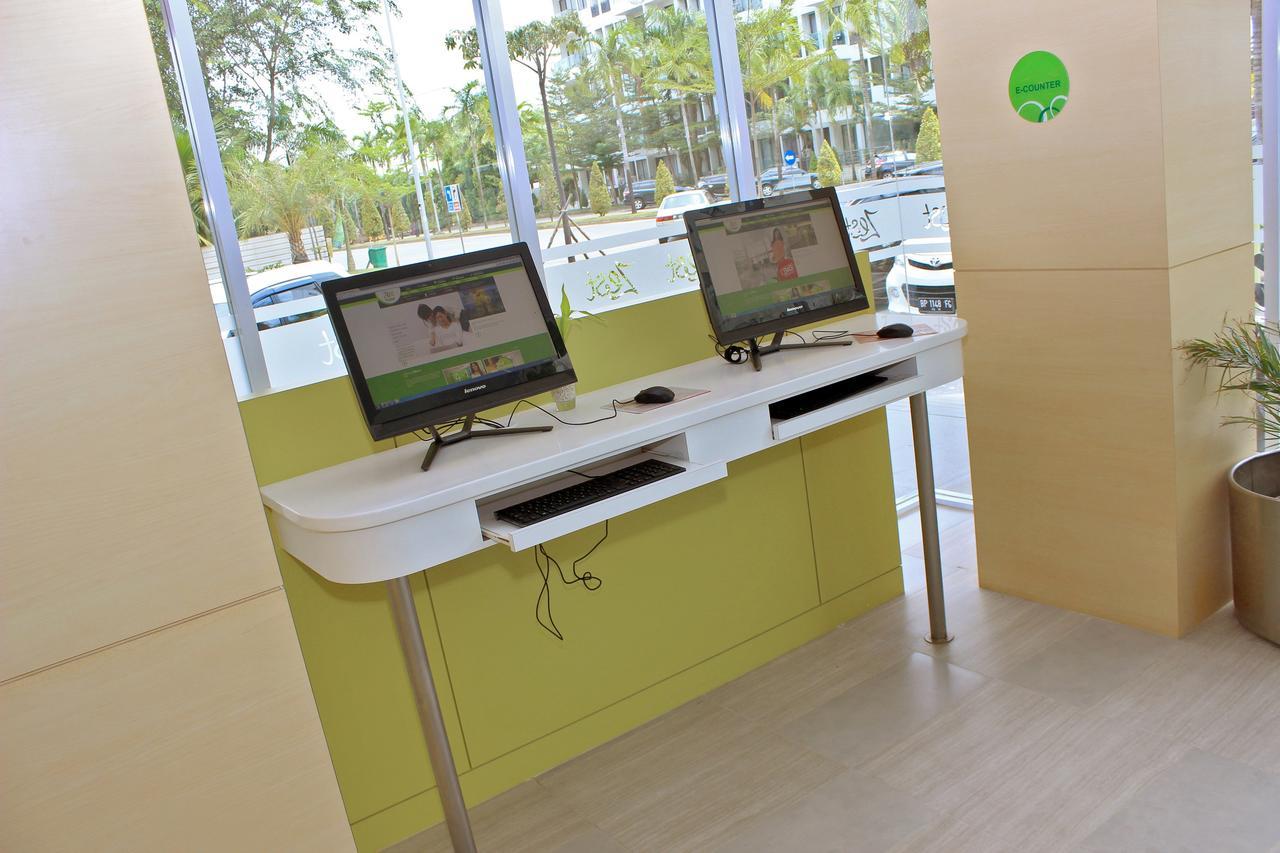 Hotel Zest Harbour Bay Batam By Swiss-Belhotel International
