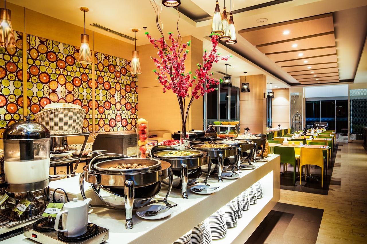 Zest Harbour Bay Batam By Swiss-Belhotel International Hotel 3*